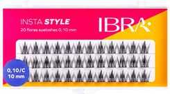 Zdjęcie IBRA Makeup Zestaw Kępek Insta Style 0,10/C 10mm - Pełczyce