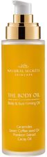 Zdjęcie Natural Secrets The Body Oil - ujędrniający olejek do ciała i biustu - Lublin