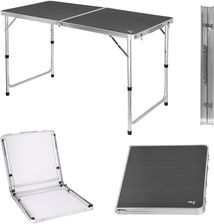 Nils Camp Nc1605 Ciemnoszary Stół Kempingowy