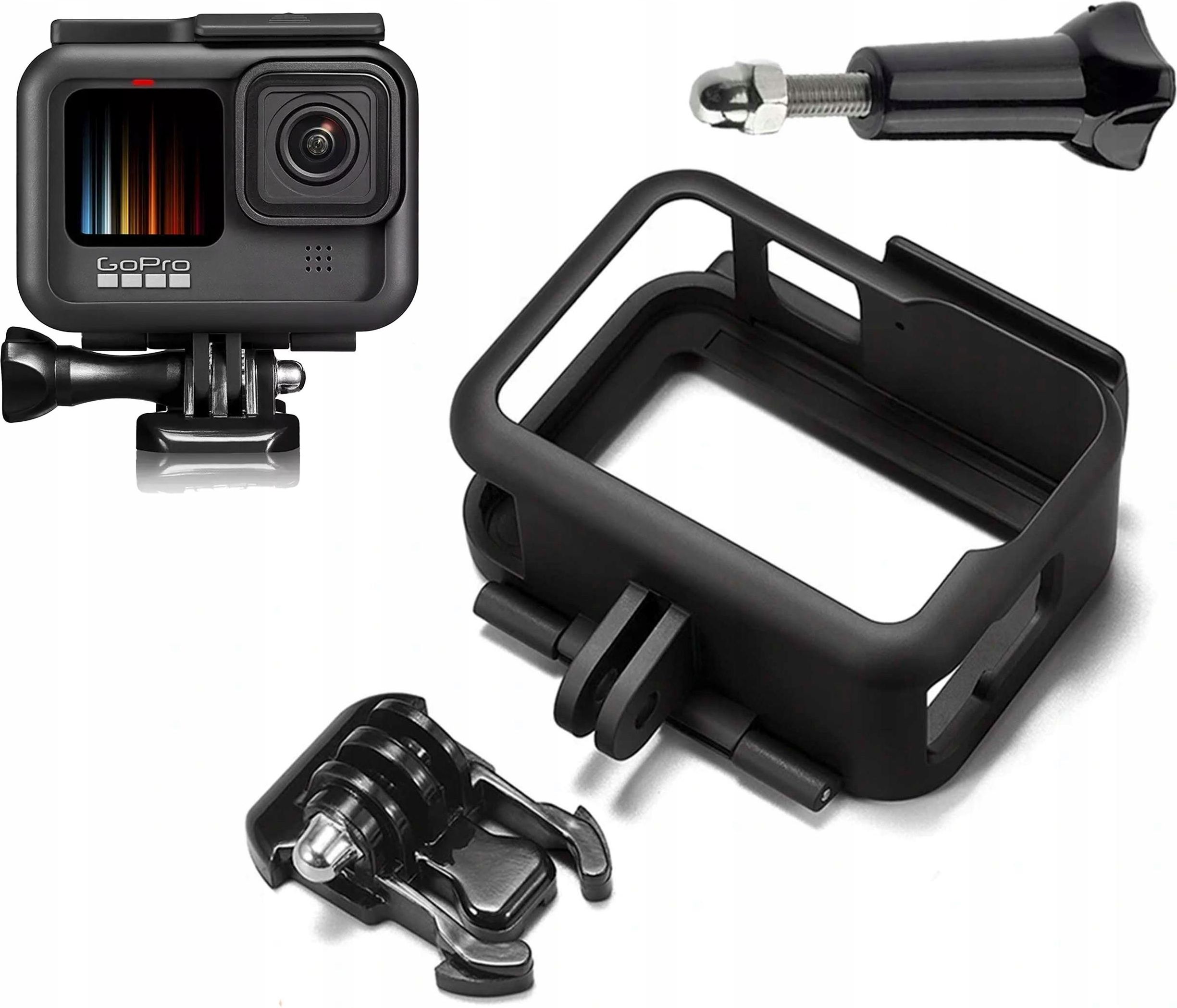 Gearpro Obudowa Uchwyt Ramka Frame Mount Cage Klatka GoPro