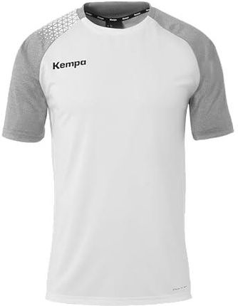Kempa Shirt Ambition 28 koszulka z krótkim rękawem, koszulka piłkarska, koszulka sportowa dla dzieci i dorosłych - koszulka piłkarska dla mężczyzn i c