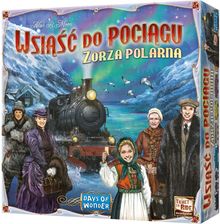Zdjęcie Wsiąść do Pociągu: Zorza polarna - Kruszwica
