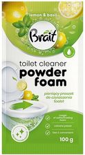 Zdjęcie Brait proszek do czyszczenia lemon & basil 100g - Sokołów Małopolski