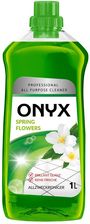 Zdjęcie ONYX Professional Spring Flowers płyn do mycia podłóg 1l - Bolesławiec