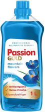 Zdjęcie Passion Gold płyn do podłóg kwiatowy 1l - Bolesławiec