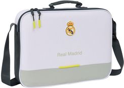 Zdjęcie school bag real madrid c.f. white 38 x 28 x 6 cm - s4312982 - Toruń