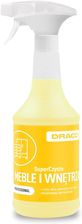 Zdjęcie DRACO Super Czysto płyn do mebli 0.75l - Kalety