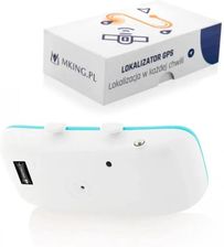 Zdjęcie Mking Gps Lokalizator Gps Dla Psa I Kota Mking Mk032 GPSMK032 - Siechnice