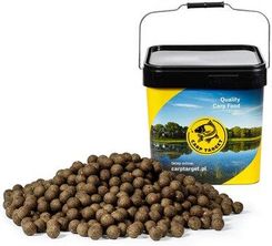 Zdjęcie Carp Target Kulki Proteinowe Kukurydza I Konopia 20mm 10 Kg + Wiadro 17L 156 - Miechów