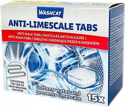 Zdjęcie Sonem odkamieniacz tabletki do czyszczenia pralki  15x12g - Miechów