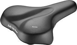 Zdjęcie Marwi Siodełko Rowerowe Verona Czarne - Police