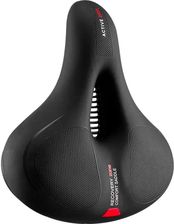 Zdjęcie Rockbros Siodełko Rowerowe Aq-6090R - Czarno-Czerwone - Goniądz