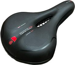 Zdjęcie Fuzlu Bikes Siodło Rowerowe Z Otworem 255x180mm - Piaski