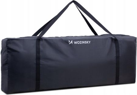 Wozinsky Wodoodporny Pokrowiec Na Hulajnogę Torba 124X30X40Cm Czarna