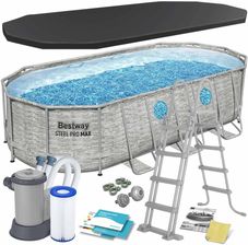 Zdjęcie Basen Bestway 49X274X122cm 56716N 12W1 - Brwinów