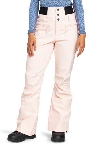 Roxy Spodnie Rising HIGH PT damskie różowe S - Ceny i opinie - Ceneo.pl