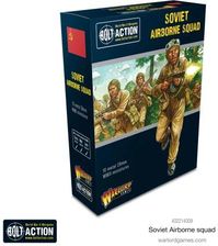 Zdjęcie Warlord Games Bolt Action Soviet Airborne Squad 402214009 - Piaseczno