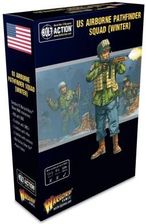 Zdjęcie Warlord Games Bolt Action US Airborne (Winter) Pathfinder Squad [402213115] - Kobyłka