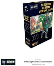 Zdjęcie Warlord Games Bolt Action German Blitzkrieg Weapons Teams [402212015] - Kobyłka