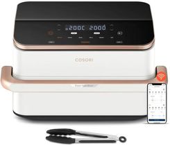 Zdjęcie Cosori Dual Blaze TwinFry CAFTF101SWEUR - Świebodzin