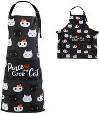 Zdjęcie I-Total Fartuszek W Tubie Z Motywem Kociaków - Sosnowiec