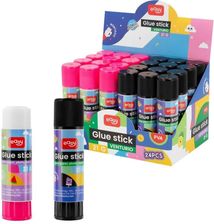Zdjęcie Easy Stationery Klej W Sztyfcie Pva 21G Mix 24szt. - Bierutów