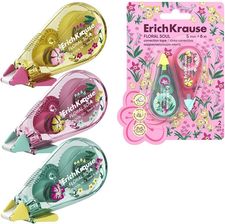 Zdjęcie Erich Krause Korektor Myszka Floral 5Mmx6M 63422 - Biłgoraj