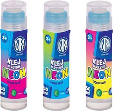 Zdjęcie Astra Klej W Płynie 50Ml Pva Neon 401023005 1/24 - Łaszczów
