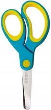 Zdjęcie Interdruk Nożyczki Szkolne Dziecięce Zaokrąglone Końce 13Cm Kolory 1szt. - Łobżenica