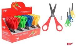 Zdjęcie Mp Main Paper Nożyczki Szkolne 4 Kolory 24Szt - Luboń