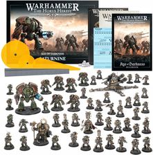 Zdjęcie Games Workshop Warhammer Horus Heresy Age of Darkness - Saturnine (ENG) - Kętrzyn