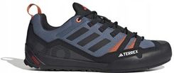 Zdjęcie adidas Terrex Swift Solo 2 Ie6903 Niebieskie - Sępopol