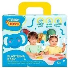 Zdjęcie Plastelina Baby 38G 4szt. Jovi - Wiązów