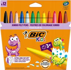 Zdjęcie Bic Pisaki 12Kol Kids Ecovisa Bc Wb - Krzeszowice