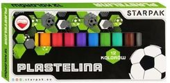 Zdjęcie Plastelina 12 Kolorów. Football 2 - Żerków