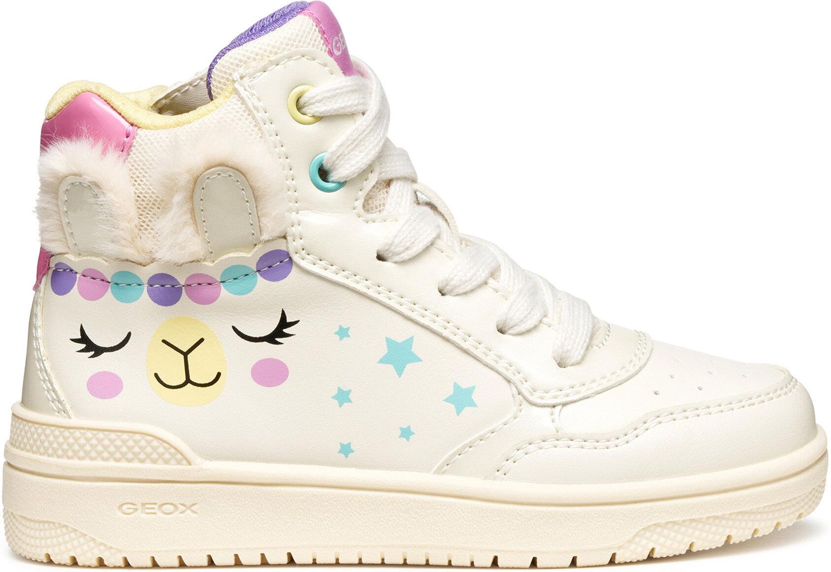 ⭐︎SHOHEBX⭐︎ Sneakersy Geox - Ceny i opinie - Ceneo.pl