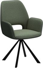 Zdjęcie Actona Krzesło Obrotowe Graham Zielone - Łaszczów