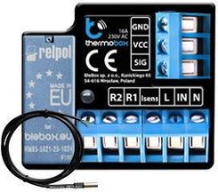 Zdjęcie Simon GO thermoBox - Sterownik do sterowania ogrzewaniem, dopuszkowy, Wi-FiET2W - Czerwionka-Leszczyny