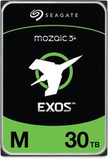 Zdjęcie Dysk serwerowy Seagate Exos M 3+ 30TB 3.5 (ST30000NM004K) - Zbąszynek