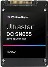 Zdjęcie Dysk serwerowy WD DC SN655 30.72TB 2.5 (0TS2509) - Łazy