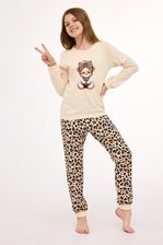 Zdjęcie CORNETTE PIŻAMA GIRL YOUNG DR 592/191 PANTHER - Jędrzejów