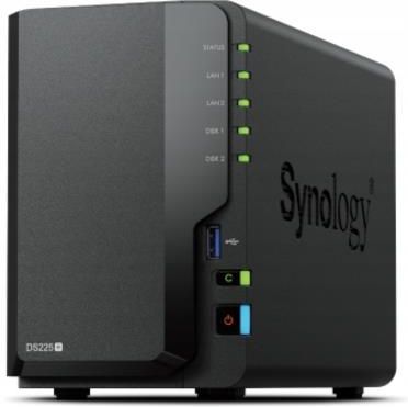 Dysk NAS Synology DiscStation DS1817 - Opinie i ceny na Ceneo.pl