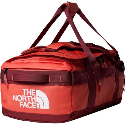 Torba podróżna The North Face Base Camp Duffel XL - tnf red