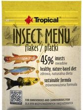Zdjęcie Tropical Insect Menu Saszetka 12G - Żory