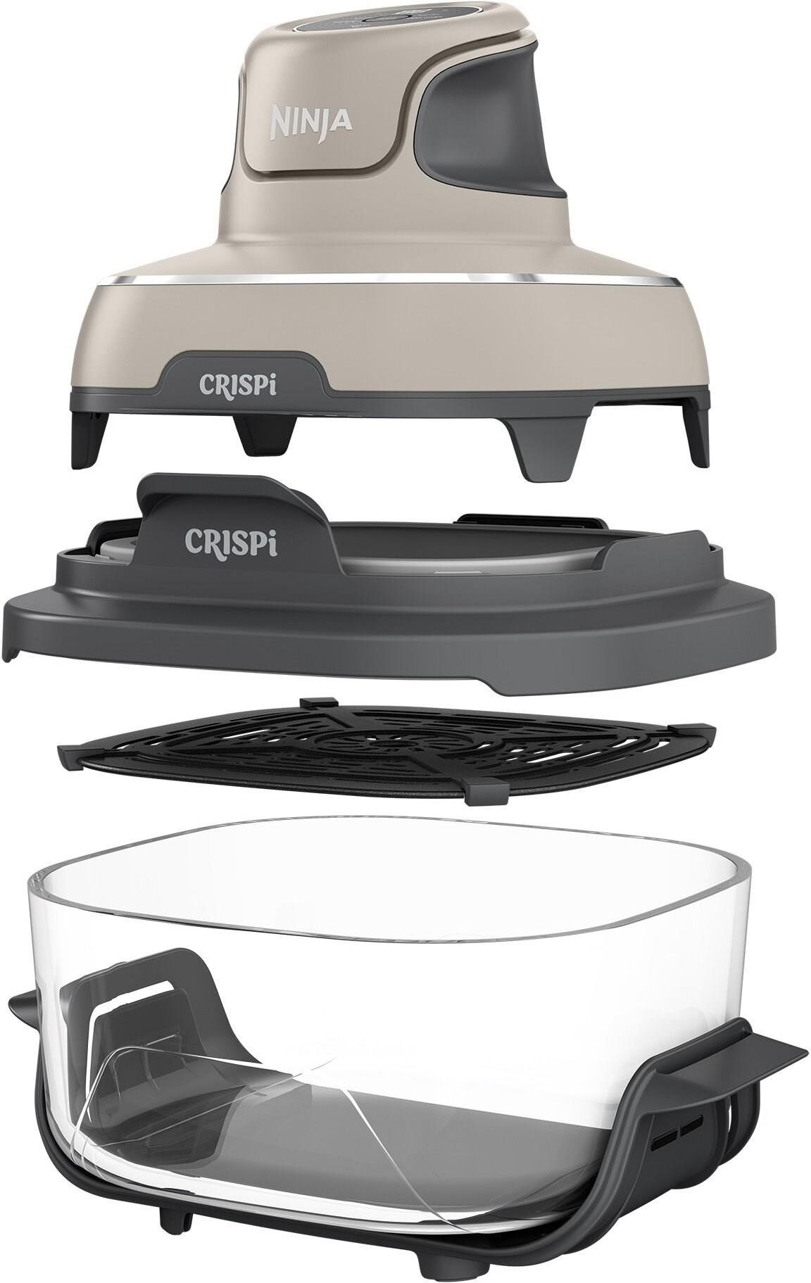 Set 2 Stampi In Silicone Per Airfryer Compatibili Con Ninja CRISPi FN101, Riutilizzabili, Antiaderenti E Lavastoviglie