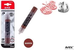 Zdjęcie Artix Farba Strukturalna 3D Brązowy 30Ml - Ostrowiec Świętokrzyski