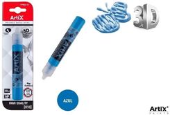 Zdjęcie Artix Farba Strukturalna 3D Niebieski 30Ml - Pobiedziska