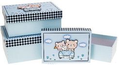 Zdjęcie Rozette Pudełko Prezentowe 3szt. - Bochnia