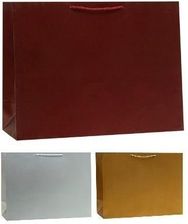 Zdjęcie Rozette Torebka Ozdobna 41X49X10Cm Szerokie Dno Mix - Libiąż