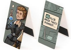 Zdjęcie Molom Zakładka Magnetyczna Skłodowska Curie - Piaski